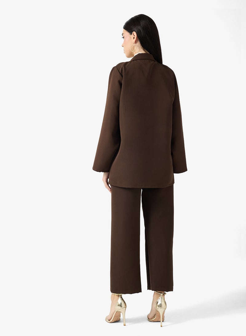 hayas closet Shirt and Pant co-ord set - Image 2